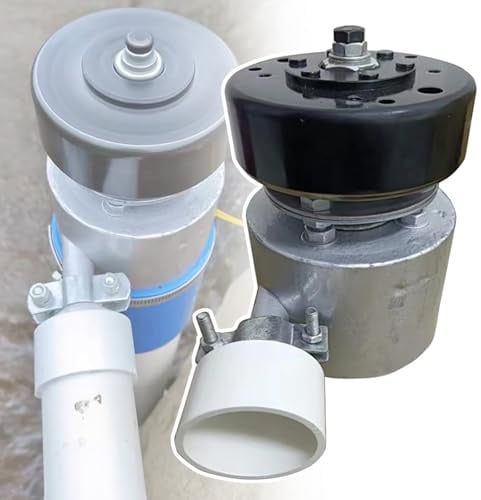 1000W Micro Hydro Generator, 220V Outdoor Wasserturbine für Wasserkraft, ideal für Camping, Beleuchtung und Ladebedarf