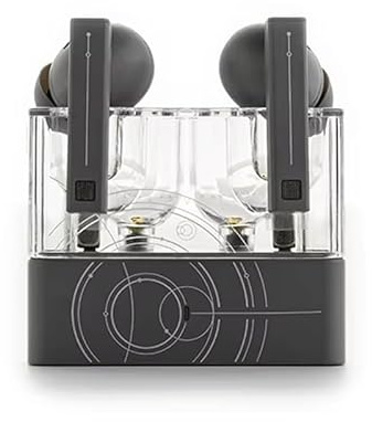 Moondrop Space Travel 2 Ultra TWS Bluetooth 6.0 LDAC 13 mm kabellose Kopfhörer, 55 ms, Spielmodus mit niedriger Latenz