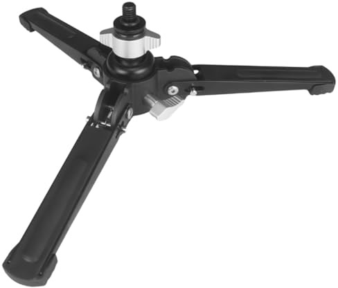 Portable Alloy Tripod Leg Extension with Quick-folding Design and Rotation, Suitable for Camera Mounting. Extension Leg