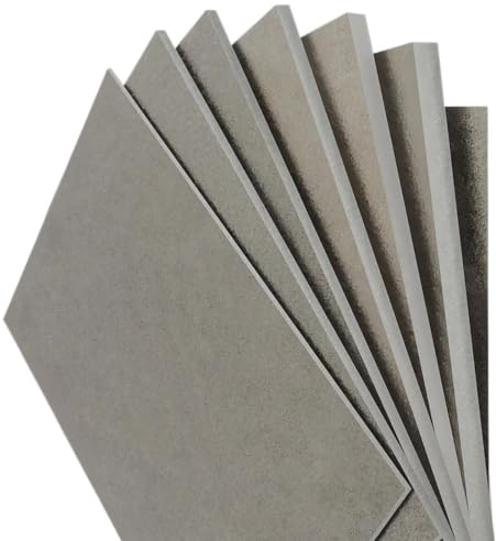 15 mm Glimmerplatte – hitzebeständige feuerfeste Dämmplatte, 1 Stück(200mm*200mm)