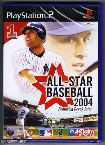 All-Star Baseball 2004 - PS2