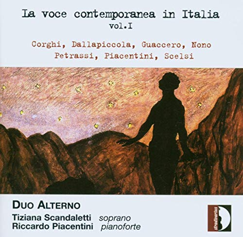 Contemporary Voice in Italy 1
