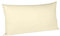 Fleuresse Colours Kissenbezug, Mako Satin, Vanille, 40 x 80 cm