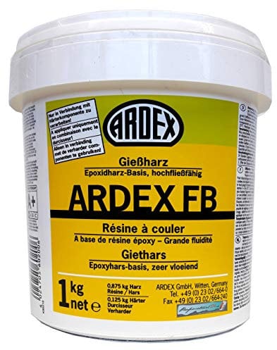 Ardex FB Gießharz, 1kg Dose