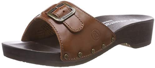 Berkemann Hamburg Hamburg00110, Chaussures femme, Marron - Braun (muskat 416), 38 2/3