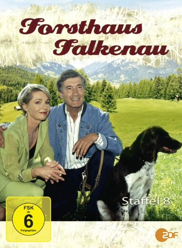 Forsthaus Falkenau - Staffel 8 [3 DVDs]