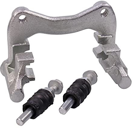 Bremssattelhalter hinten beidseitig