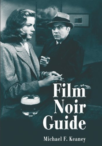 Film Noir Guide: 745 Films of the Classic Era, 1940-1959 (English Edition)