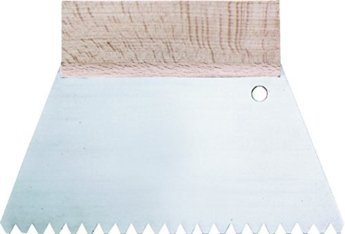 94040110, C1 Zahnspachtel 18 Cm