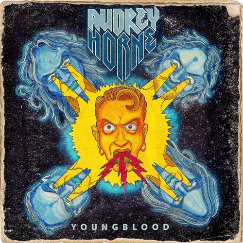 Youngblood First Edition inkl. Poster-Booklet)