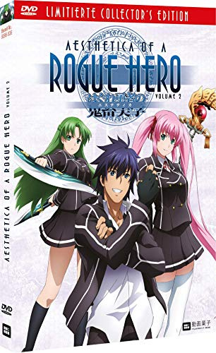 Aesthetica of a Rogue Hero - Vol. 2 - [Limited Collector's Edition] - [DVD]