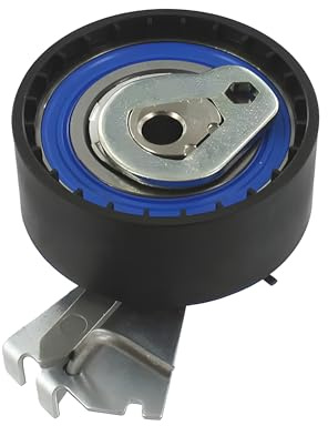 SKF Timing Belt Tensioner Pulley VKM 13253 Height 97 mm Length 95 mm Width 64 mm - OE Quality