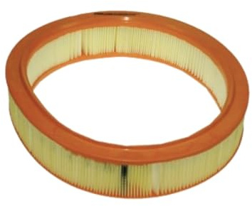 PURFLUX A1058 Motor Luftfilter Filtereinsatz Kompatibel mit FIAT PUNTO 188 Doblo Cargo 223 Doblo Kombi 119, 223 PUNTO Van 188AX