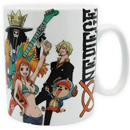 ABYSTYLE - One Piece - Tazza - 460 ml - New World