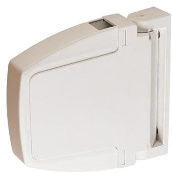 1252D5 - Recogedor Abatible Eurosax Blanco