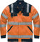 Dickies IN Hi-Vis Bundjacke warnfarbe, 4XL, orange, SA30015