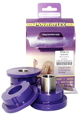 Powerflex PFF66-101 Performance Polyuretan Buchsen