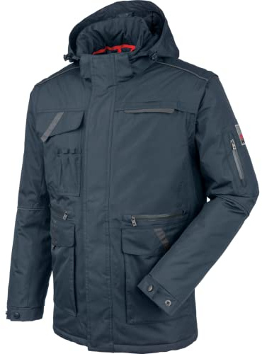 WÜRTH MODYF Giacca da lavoro invernale Draco navy uomo