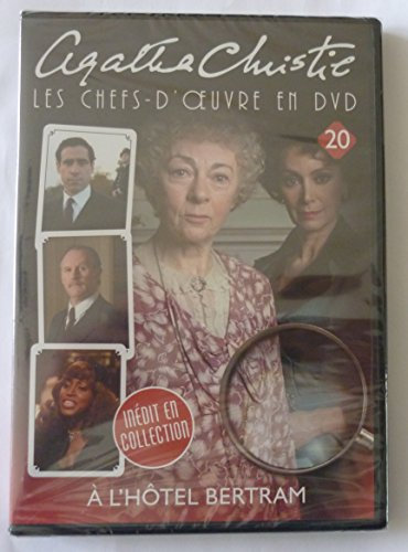 Miss Marple-at Bertrams Hotel