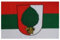 FC Augsburg Fahne Rot-Weiß 90x150cm