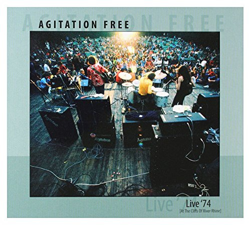 Live '74-at the Cliffs of River Rhine