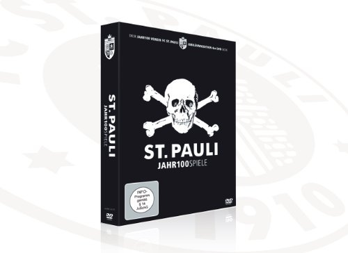 St. Pauli - Jahr100Spiele [4 DVDs]