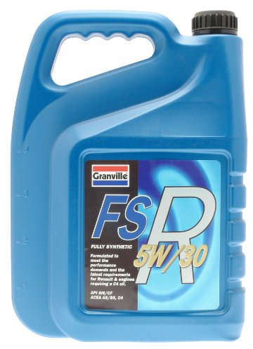 Granville 0569 FSR 5W30 5L Engine Oil