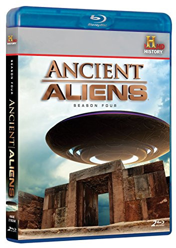 Alte Aliens: Season 4