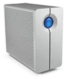 Lacie 9000360 2BIG Thunderbolt