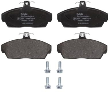Delphi LP1450 Brake Pad