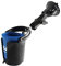 RAM-B-132S Twist Lock Suction Cup Mount with Self-Leveling Cup Holder & Drink Cozy