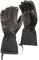 BLACK DIAMOND Herren Crew-Handschuhe, Schwarz, X-Small