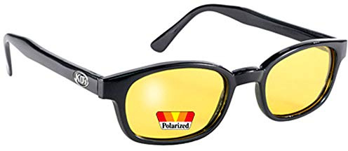 Kds Brille, Dunkelblau Gelb 20129