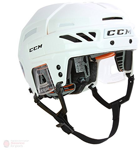 CCM - CCM Helm Fitlite 3DS SR - - White/White S