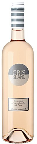 Gérard Bertrand Gris Blanc Pays D'Oc, 2017, Rosé, (12 x 0,75l)