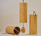 Koshi Klangspiel Ignis, aus Bambusholz, 16.5cm hoch, 135g schwer, 6.3cm Durchmesser, Originalverpackung
