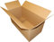 1 St. Faltkarton 1000x500x500 2-wellig braun 2.40 BC-Welle Versandverpackung 100x50x50 Umzugs Bücherkartons