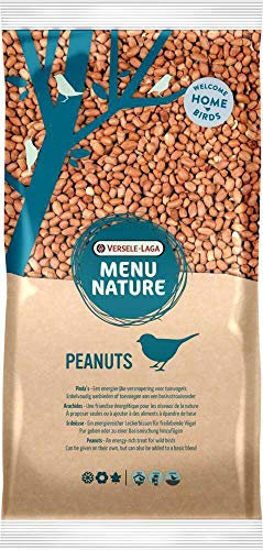 Menu Nature Peanuts Vogelfutter (Box 70)