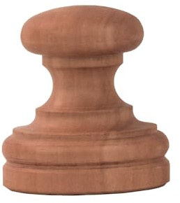 Fantes Mamma Rina's Corzetti Stempel, hergestellt in Italien, Fiore Della Vita Design, das italienische Markt-Original seit 1906