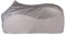 PFIFF 102681 Fliegendecke mit Fleece, grau 135