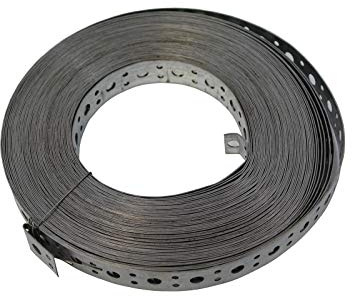 Lochband 17mm breit / 25m lang