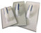 DEWEPRO® WDVS-Schleifbrett 3er Set - 270x130, 380x160 und 400x180mm - Raspelbrett mit verzinktem Stahlblech-Raspelbelag - Egalisierungsbrett - Schleifer - WDVS-Schleifer - Handschleifer