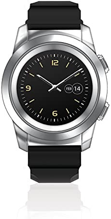 SMARTWATCH FUSION TECHMADE COLORE NERO (BK)