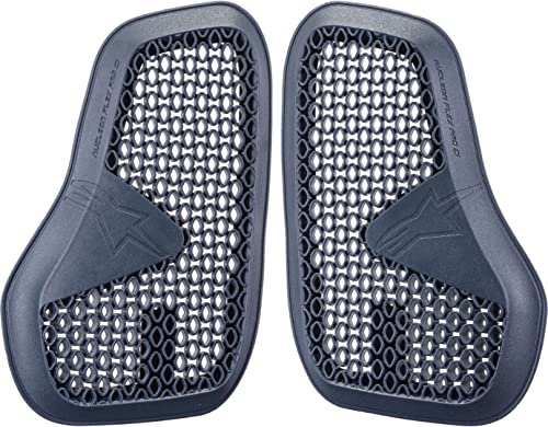 Alpinestars Nucleon Flex Pro Ci Protectores de Pecho (Gray,L)