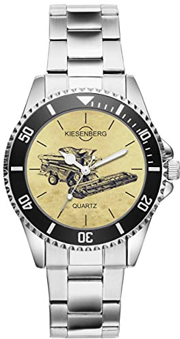 KIESENBERG Uhr Geschenke für Fendt IDEAL 9T Fan 5650