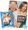 Hochformat Foto-Puzzle 24-1000 Teile in inkl. hochwertiger Verpackung - mit eigenem Foto Bedrucken - Puzzle selber gestalten - 1000 Teile in Kartonverpackung