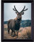 Rahmendesign24 Rio Cadre photo 60 x 90 cm Noir mat