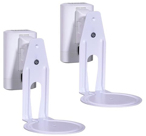 Sanus Wireless Speaker Wall Mount for Sonos Era 100™ (White)