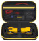 PAIYULE Case Compatible with DeWalt DXAELJ16 1600 Peak Amp Jump Starter Battery Booster, Portable Jumper Storage Holder Pocket for USB Power Station (Box Only) Black