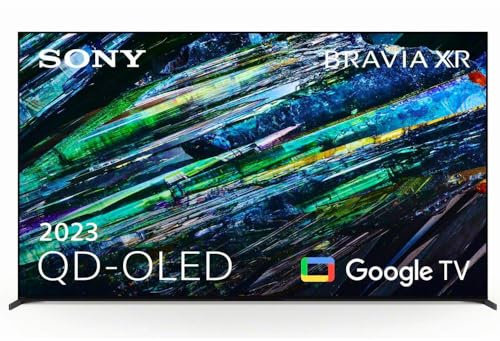 Sony Smart TV XR65A95L 65 4K Ultra HD HDR OLED Marca
